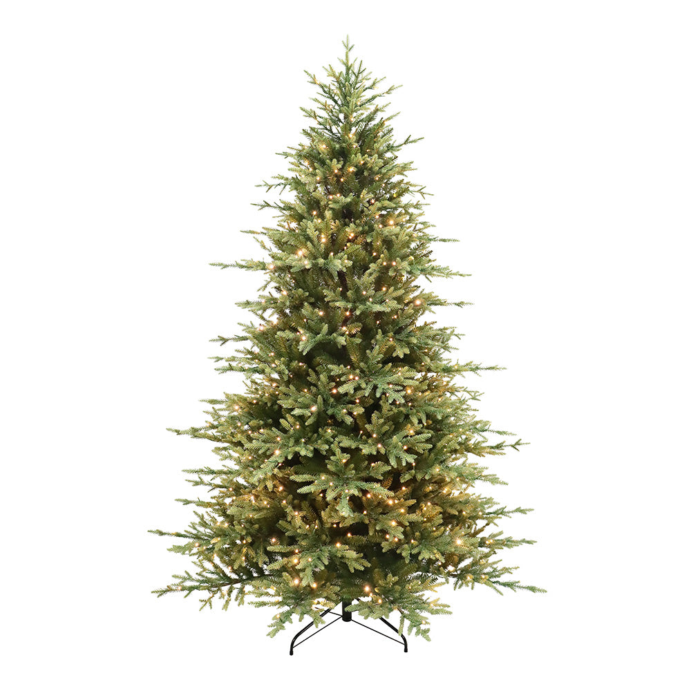 6FT Alta Pine Pre-Lit - Puleo Christmas Tree | AT119
