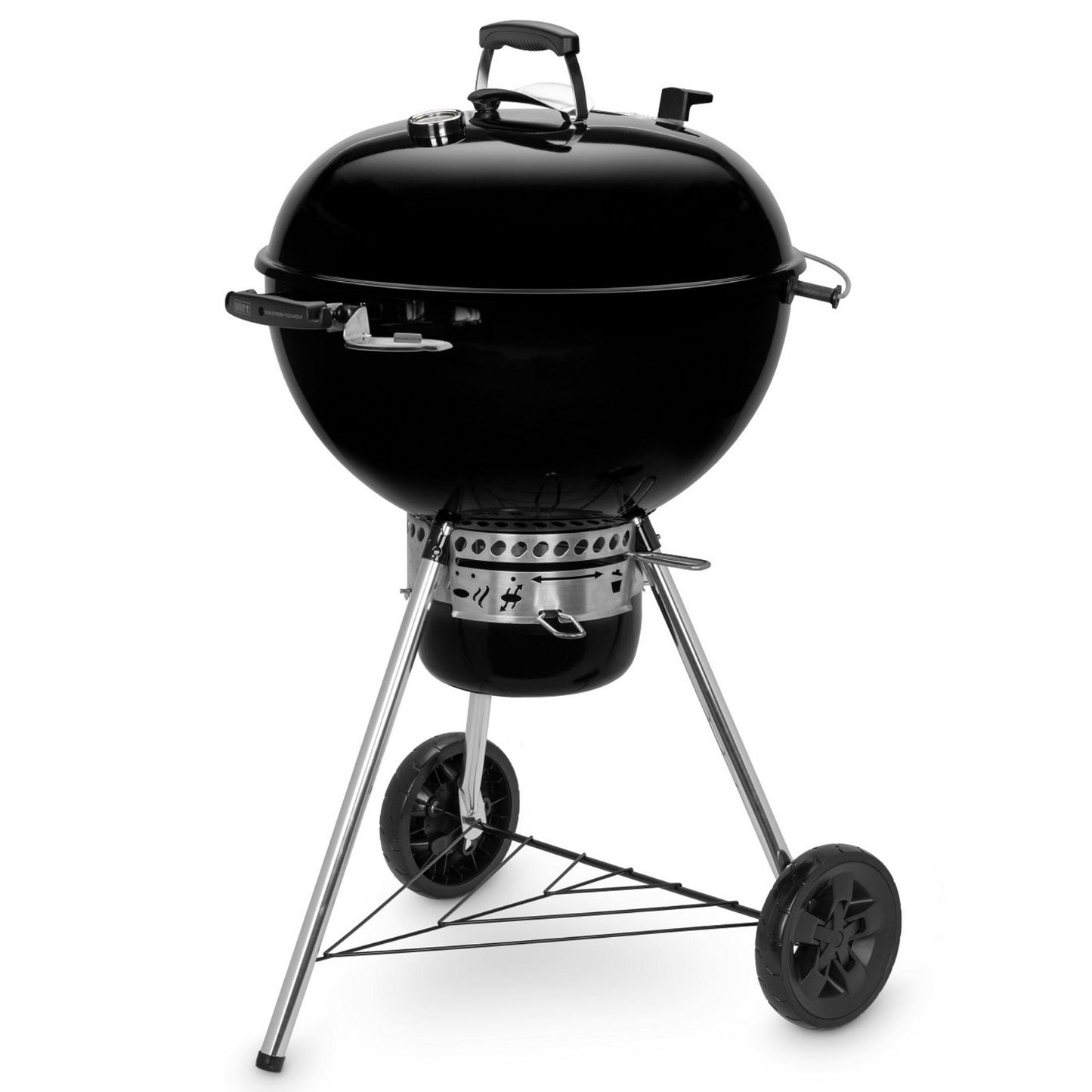 Weber Master-Touch GBS Premium E-5770 BBQ - Black
