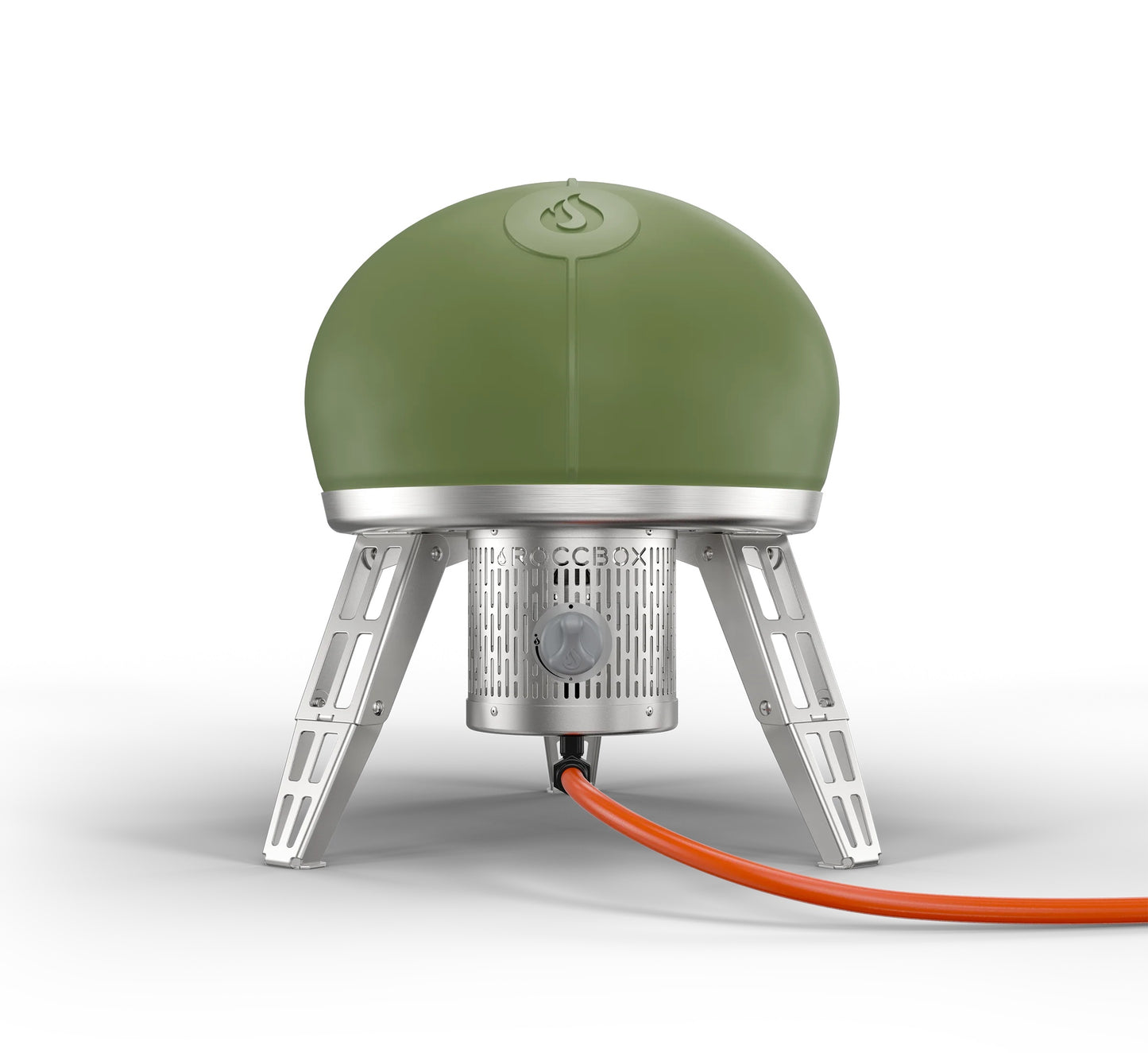 Gozney Roccbox Pizza Oven - Olive