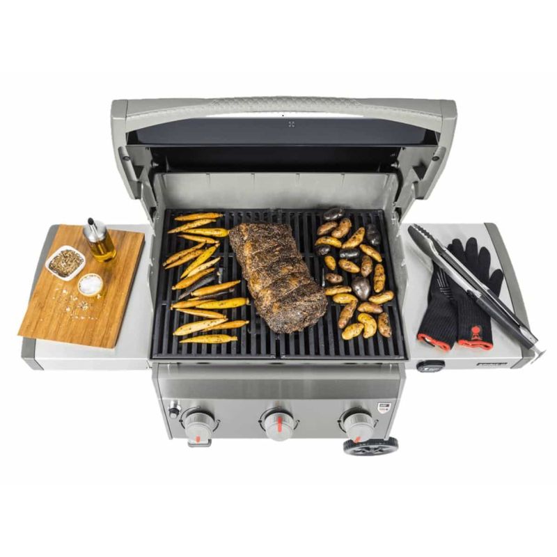 Weber Spirit II E-310 GBS BBQ