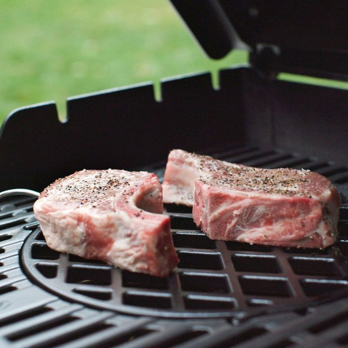 Weber Spirit EPX-325S GBS BBQ