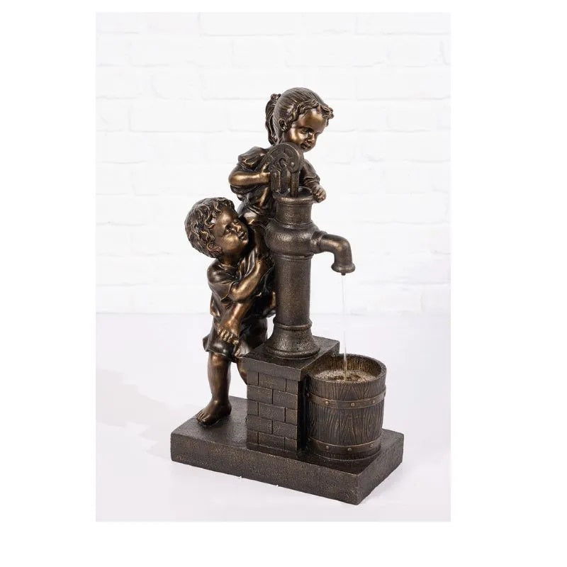 Helpful Children - Altico Water Feature