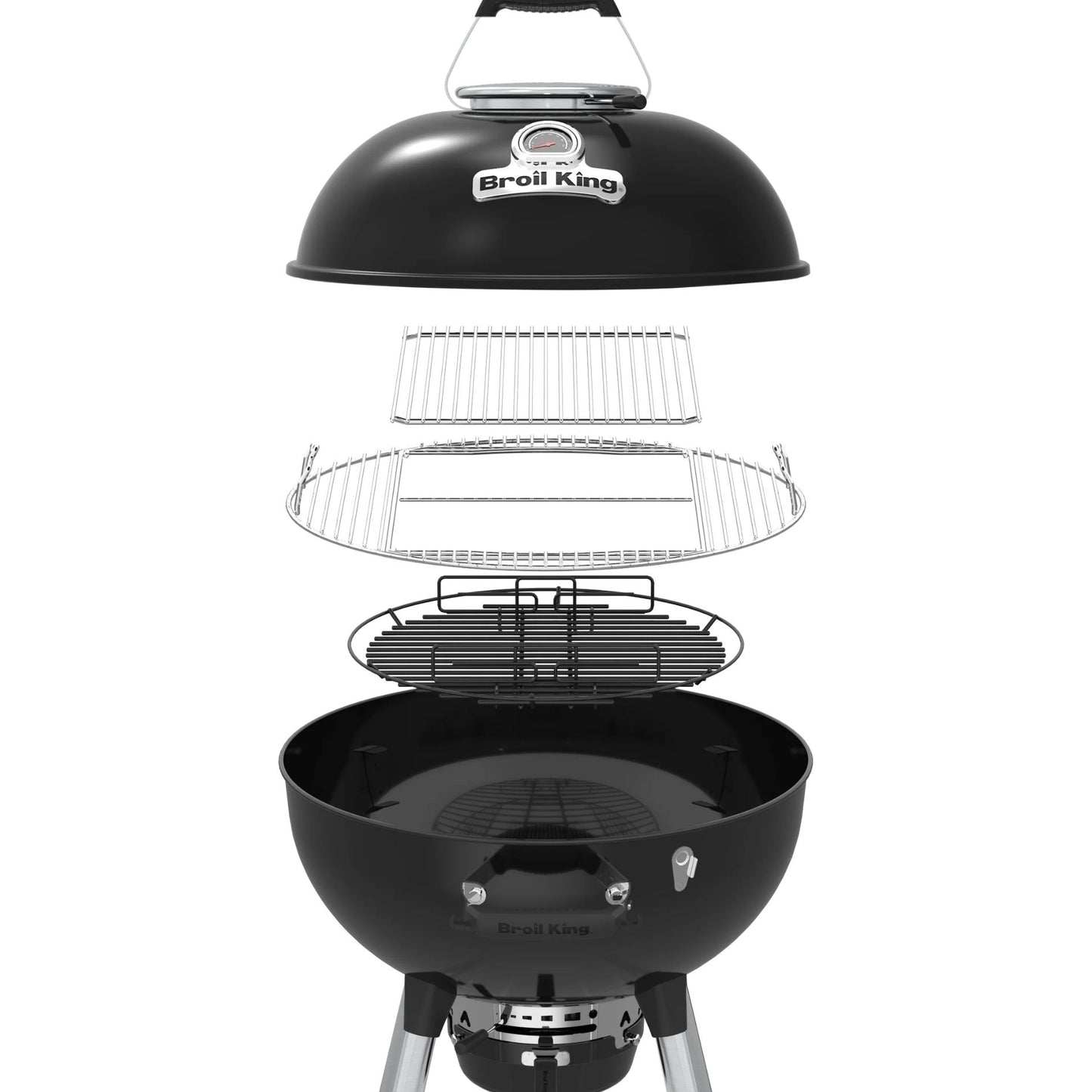 Broil King 47cm Kettle Grill