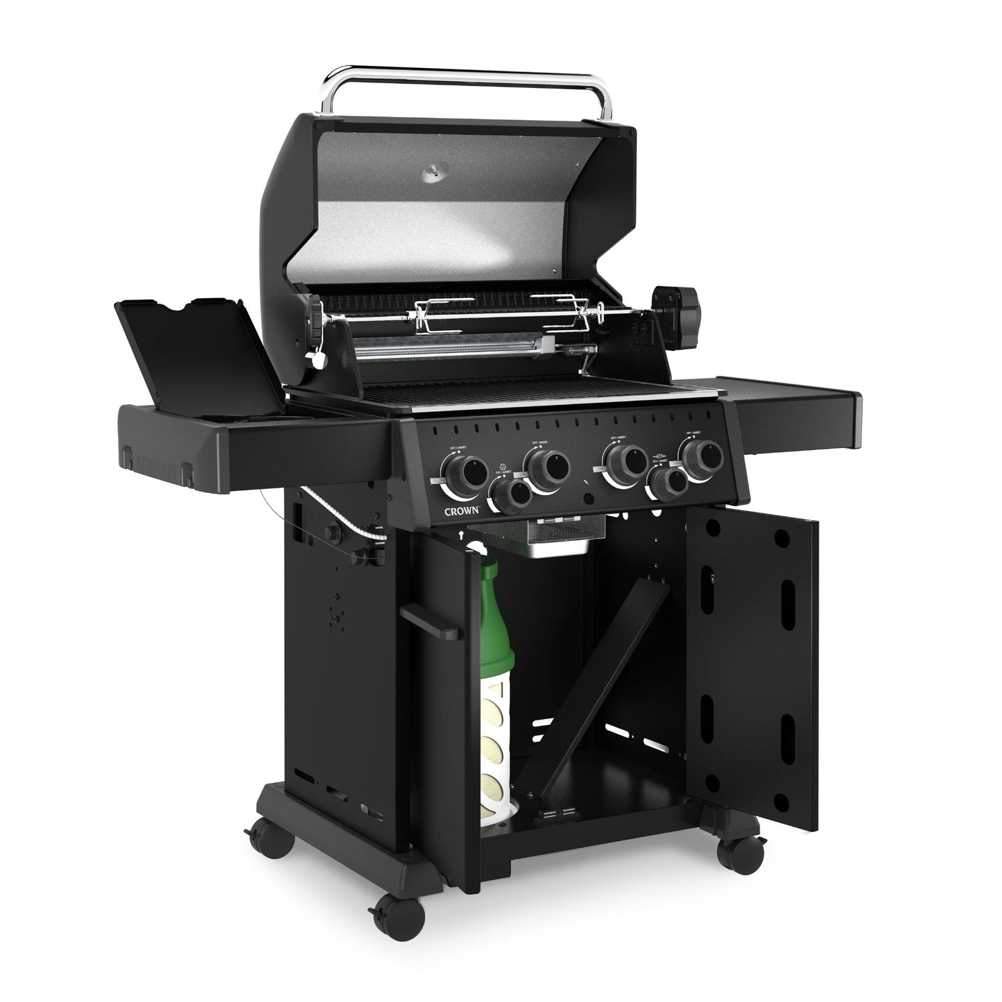 Broil King Crown 490 Shadow BBQ