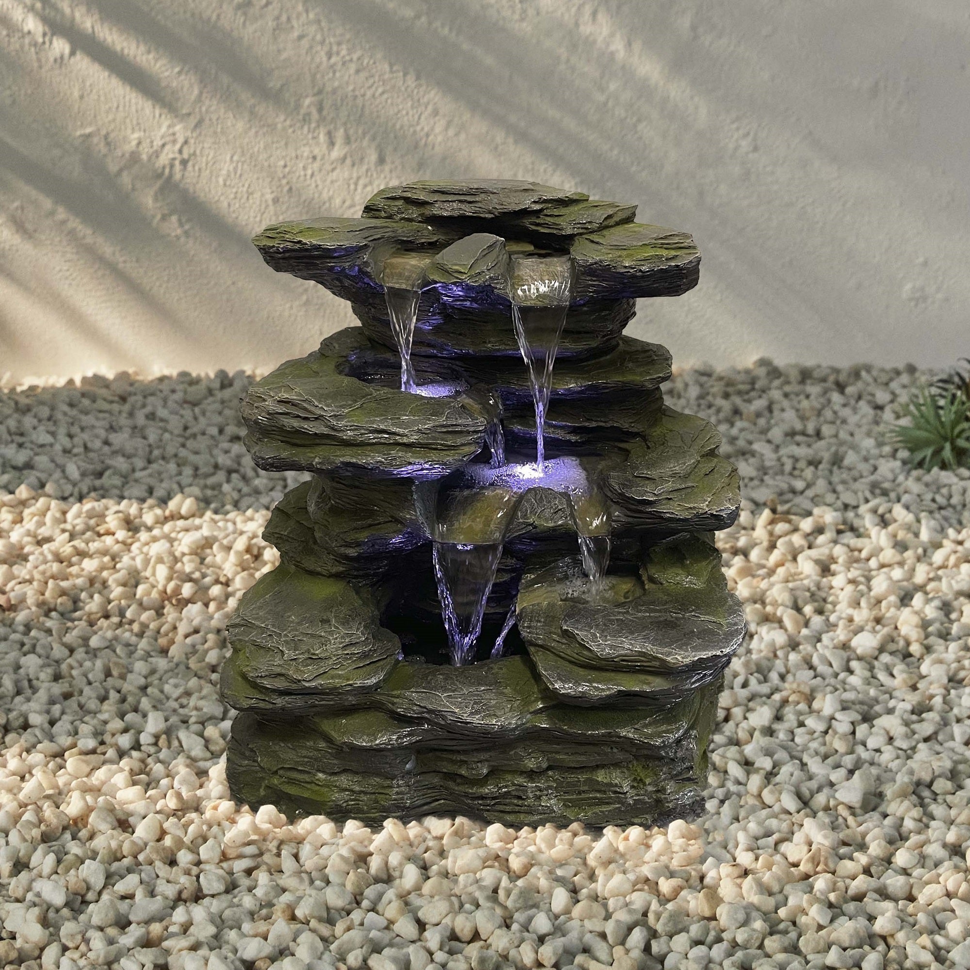 その他 GA Spirit of Fortuitous Water (006B) Bronte Springs - Altico Water Feature – Yorkshire Garden Centres