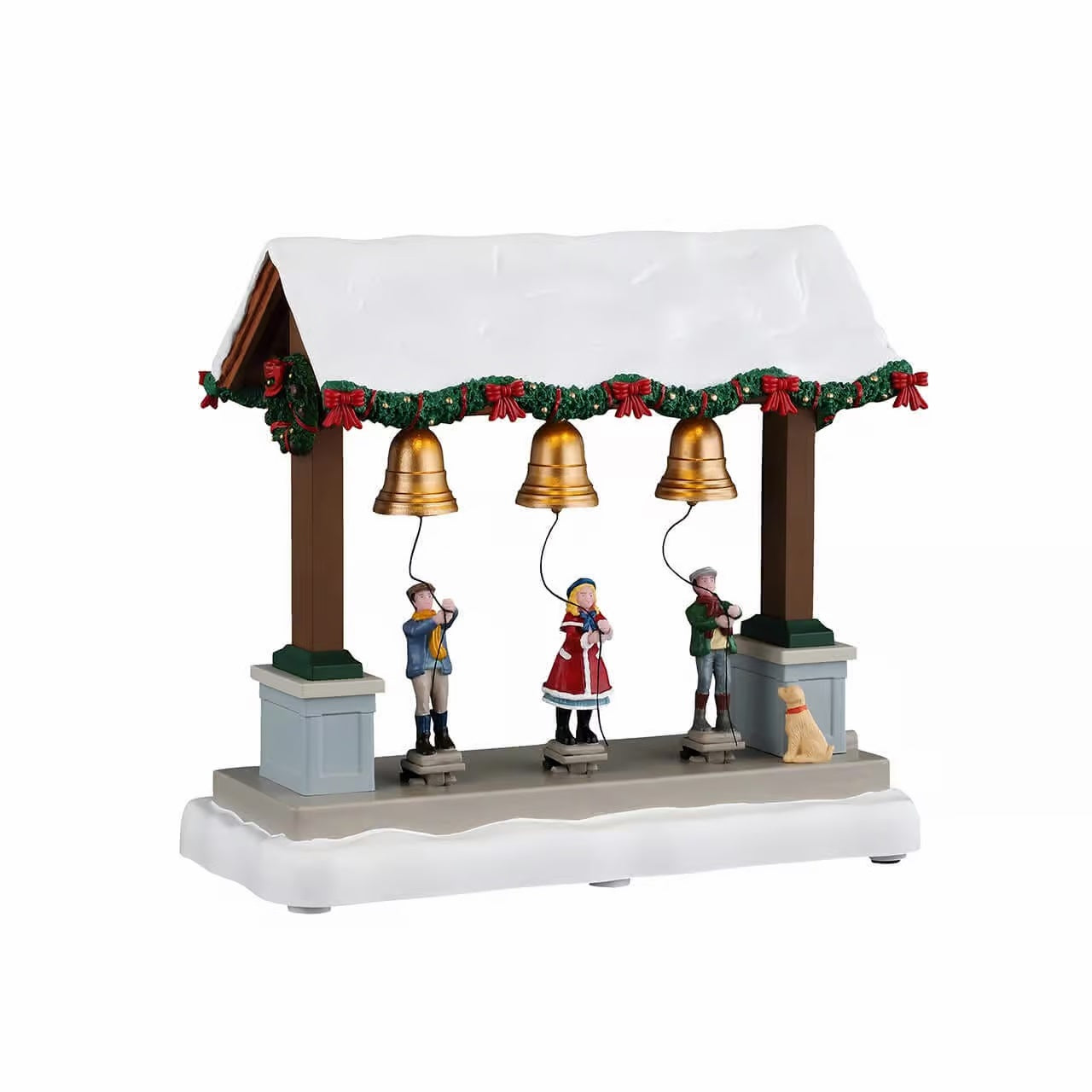 Christmas Bells Are Ringing | Lemax Christmas Villages