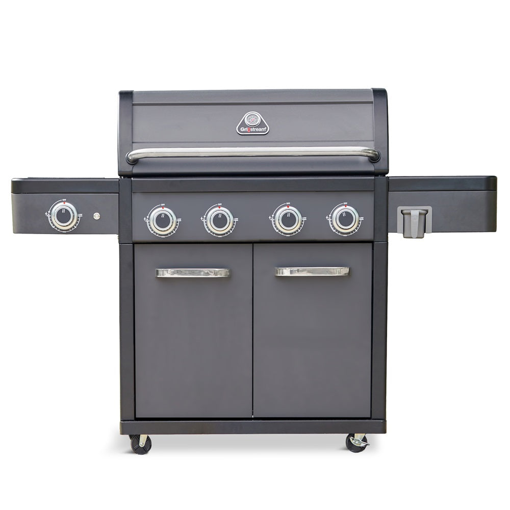 GrillStream Legacy 4 Burner BBQ