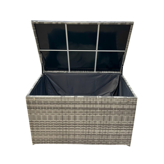 Hill & Dale Malton Cushion Box - Grey | W0026