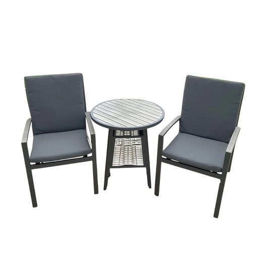 Hill & Dale Saltaire Bistro Set | A0001
