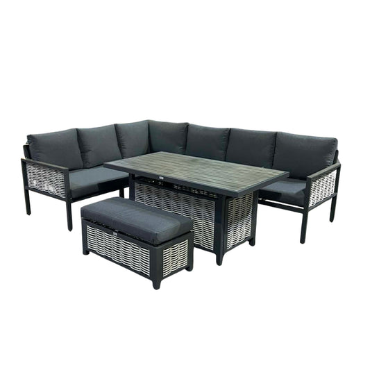 Hill & Dale Saltaire Corner Set | A0006