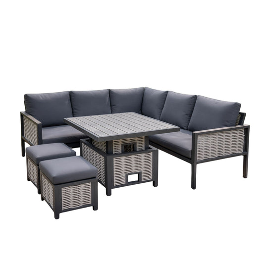 Hill & Dale Saltaire Mini Corner Set | A0005