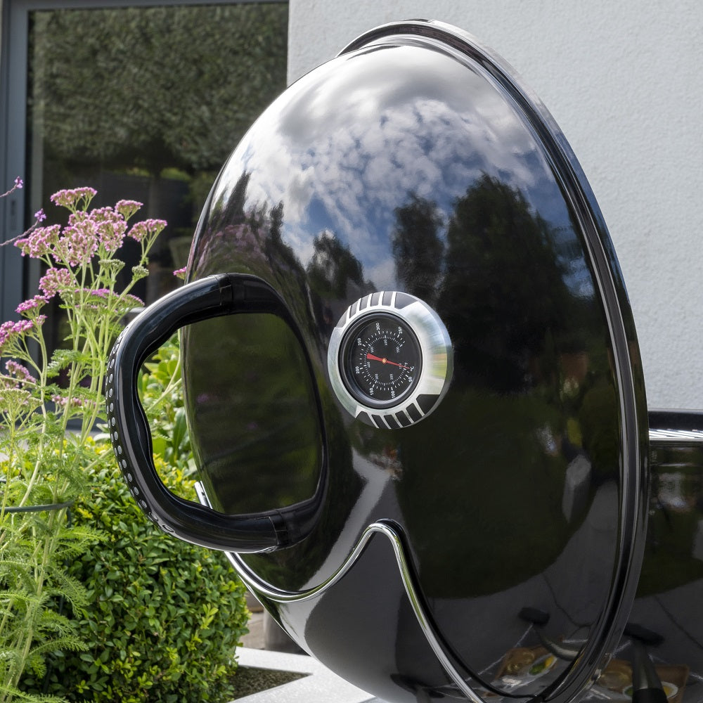 Norfolk Leisure Corus Charcoal Kettle BBQ