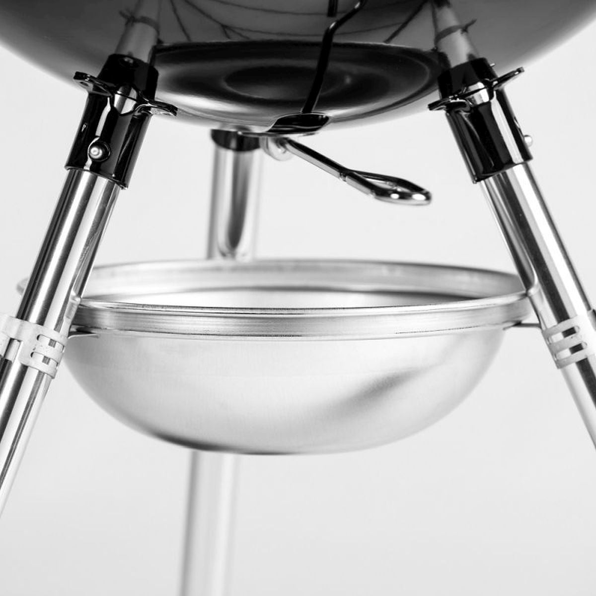 Weber Original Kettle E-4710 Charcoal 47cm BBQ - Black