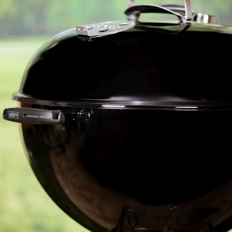 Weber Original Kettle E-5710 BBQ - Black