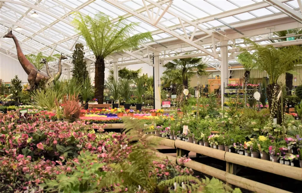 Bingley Garden Centre in Bingley