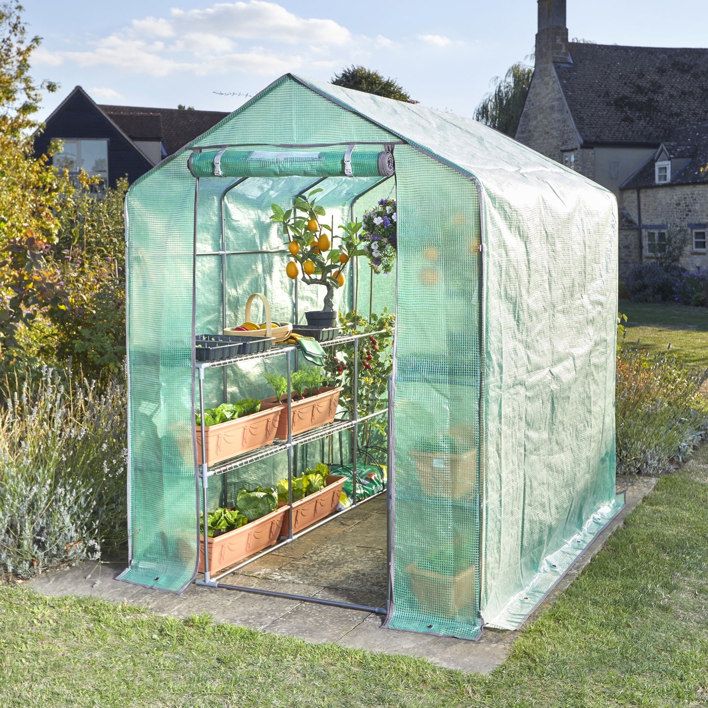 Smart Garden - GroZone Max Growhouse