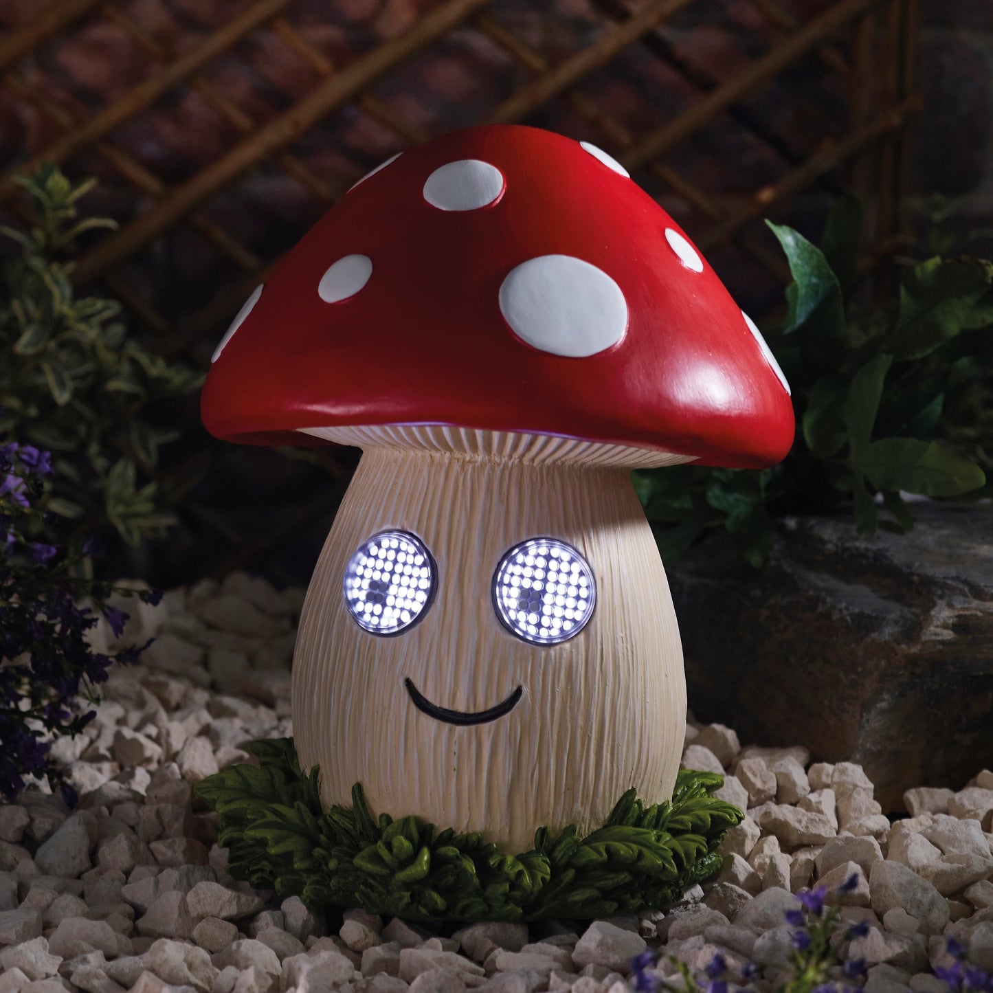 Smart Garden - XL Blinkin' Mushroom