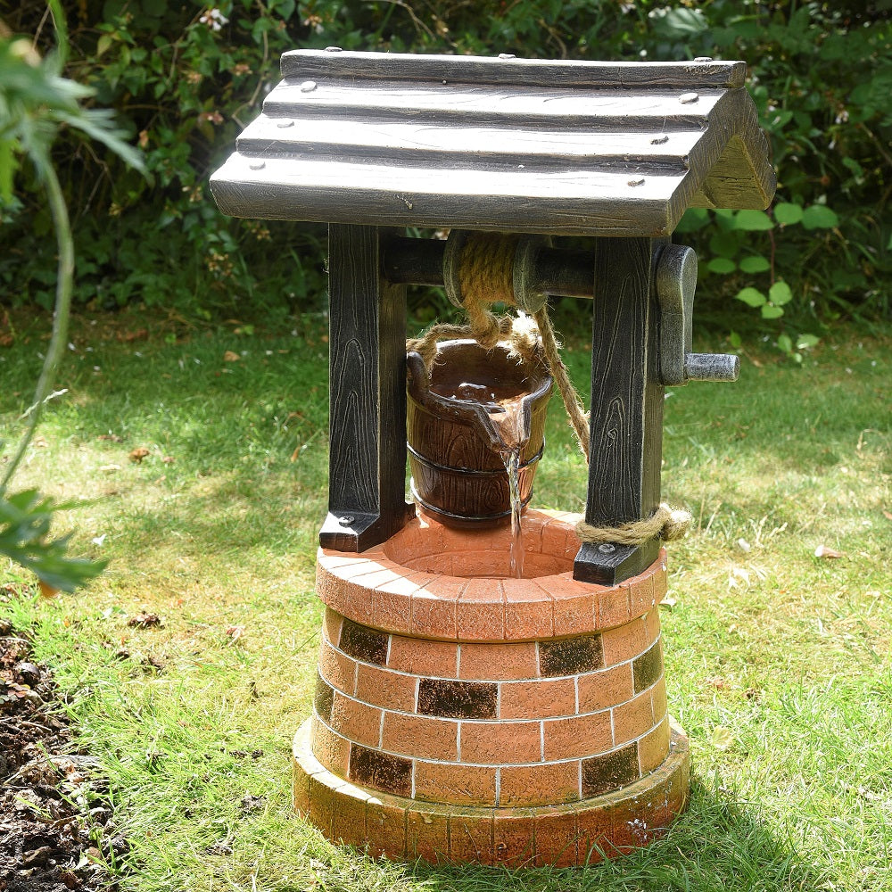 Wishing Well - Smart Garden Solar Water Feature