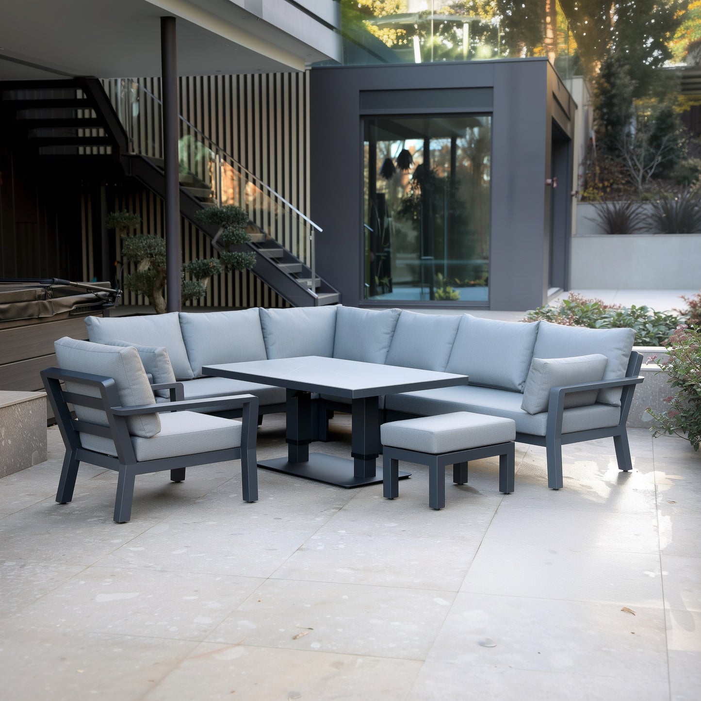 Supremo Como Corner Set | A0018