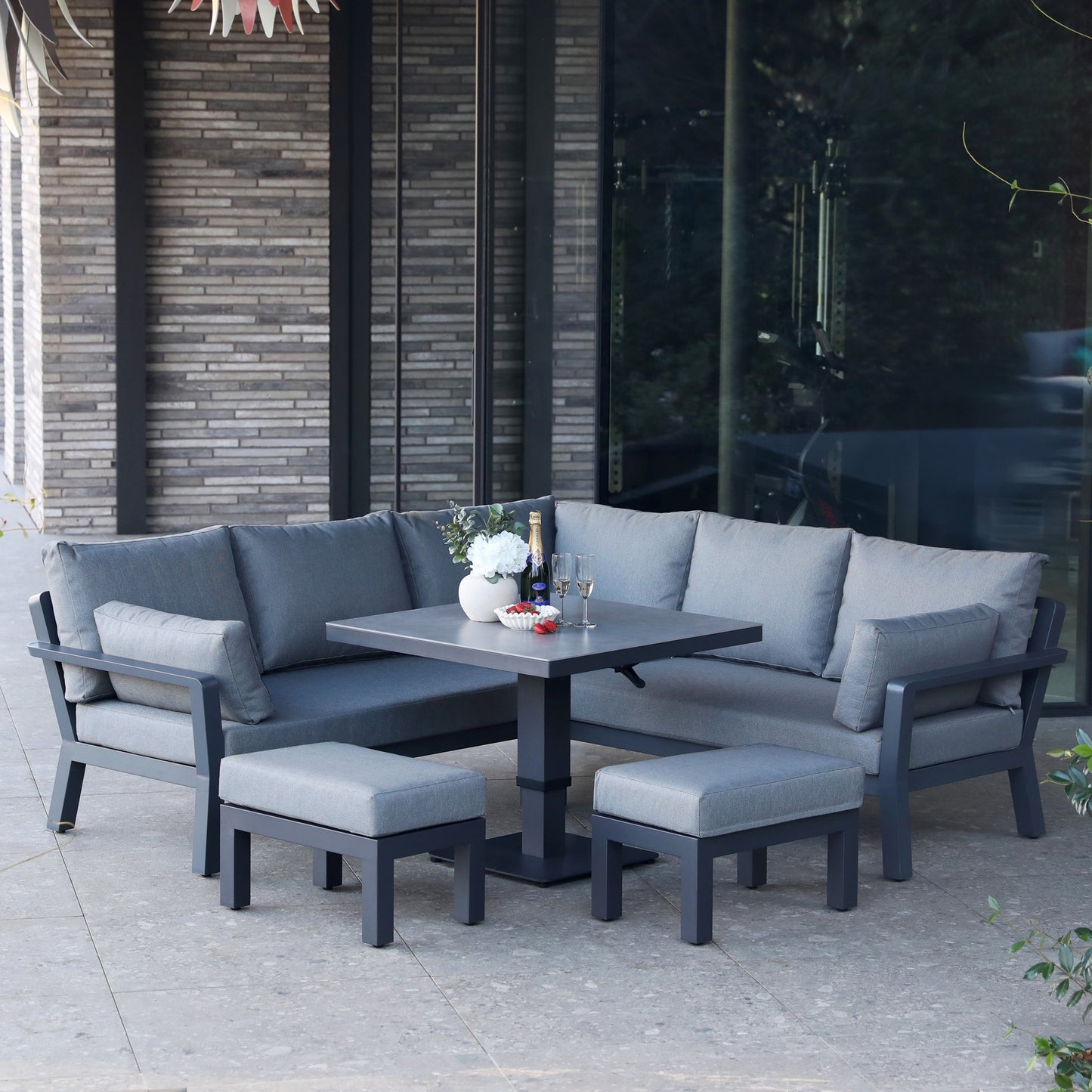 Supremo Como Mini Corner Set | A0017