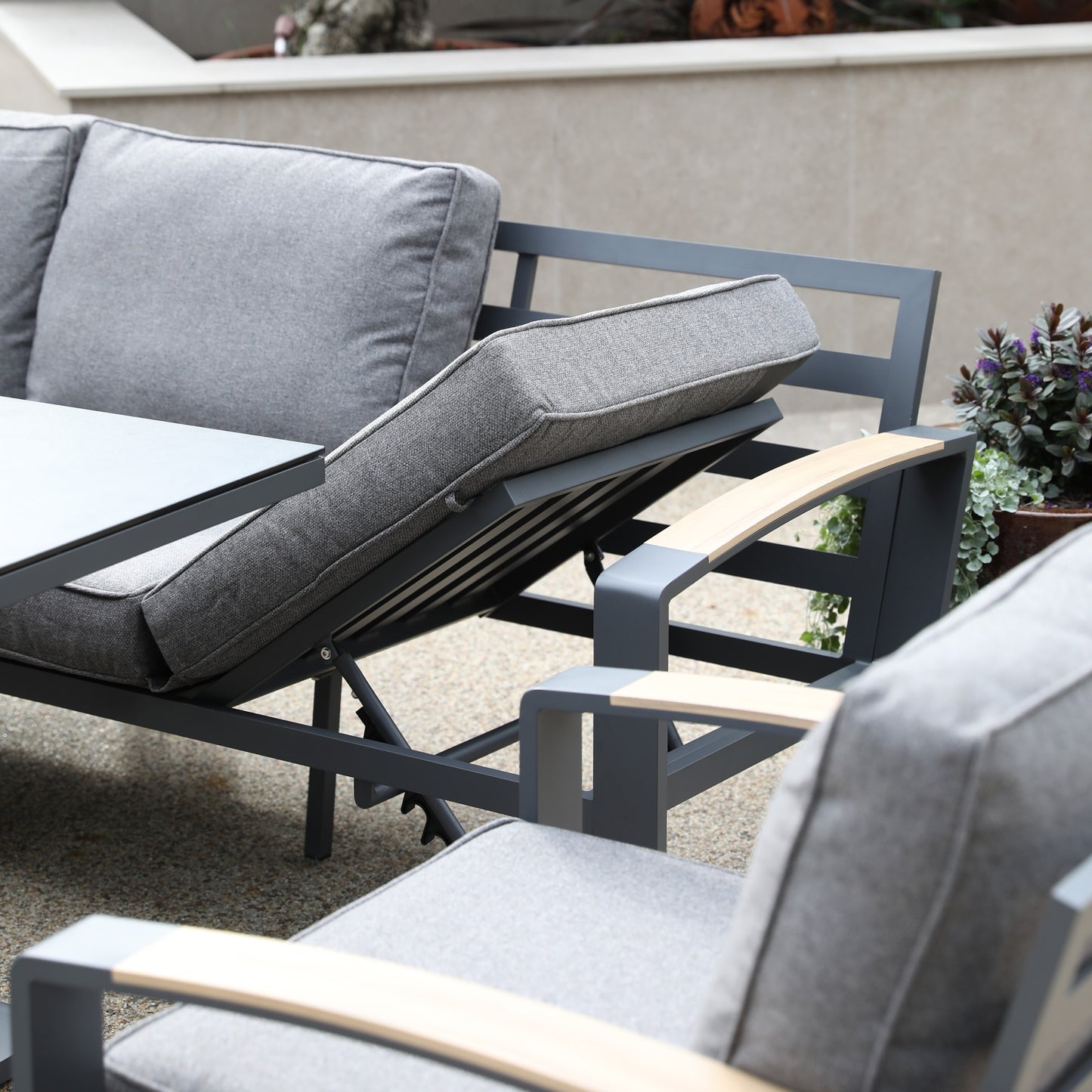 Supremo Modena Corner Set | A0012