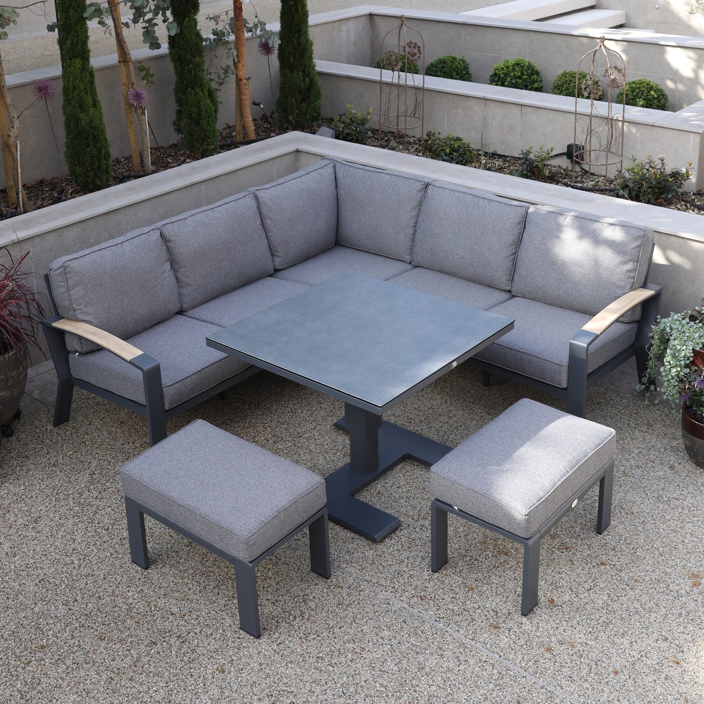 Supremo Modena Mini Corner Set | A0015