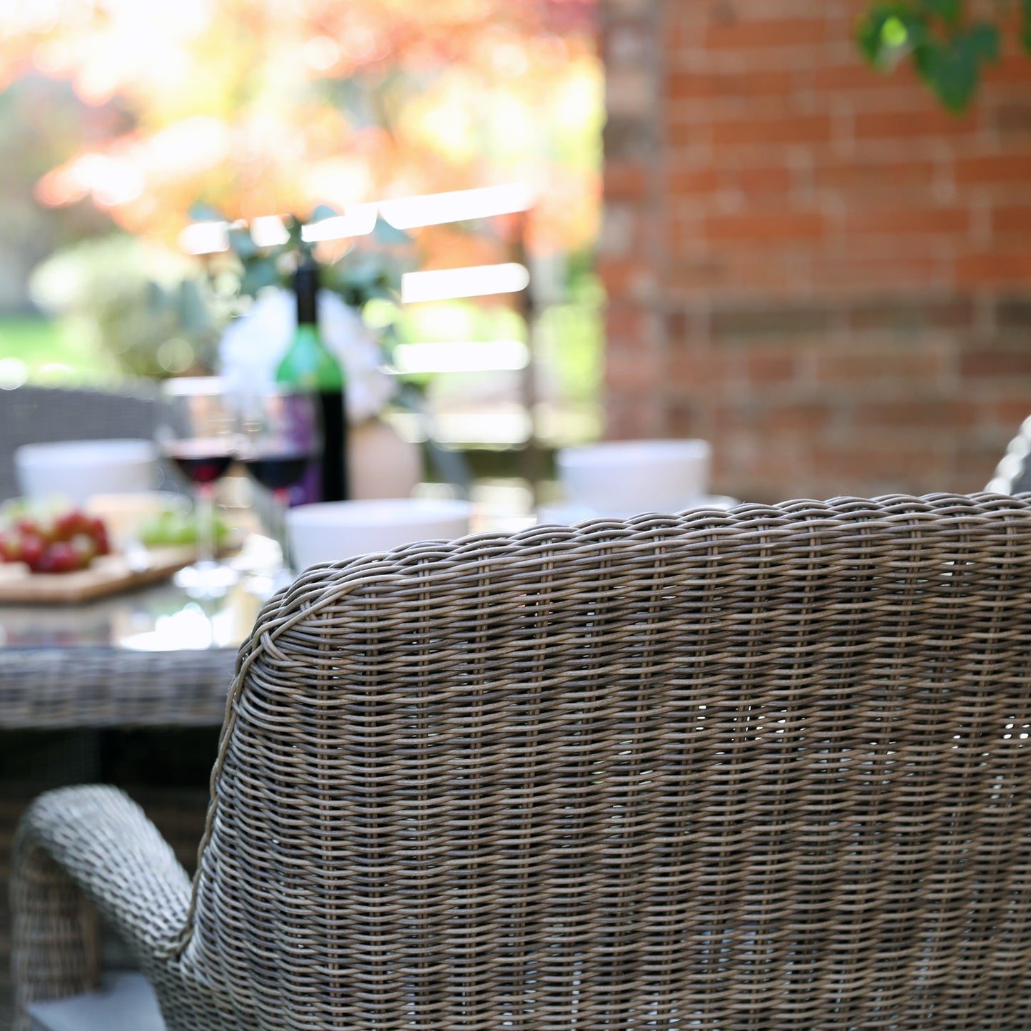 Supremo Verona 4 Seat Dining Set | W0040