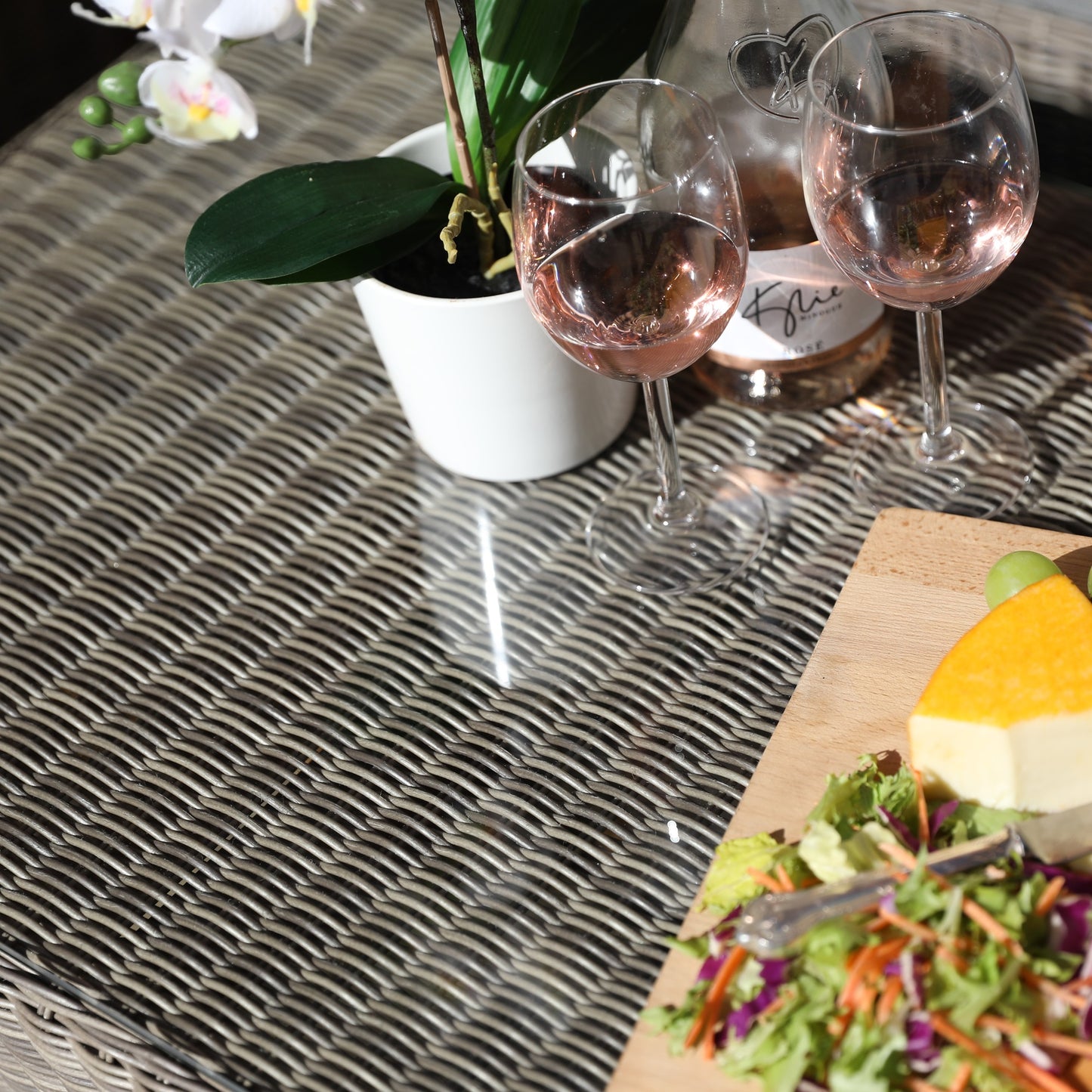 Supremo Verona Lounge Set | W0041