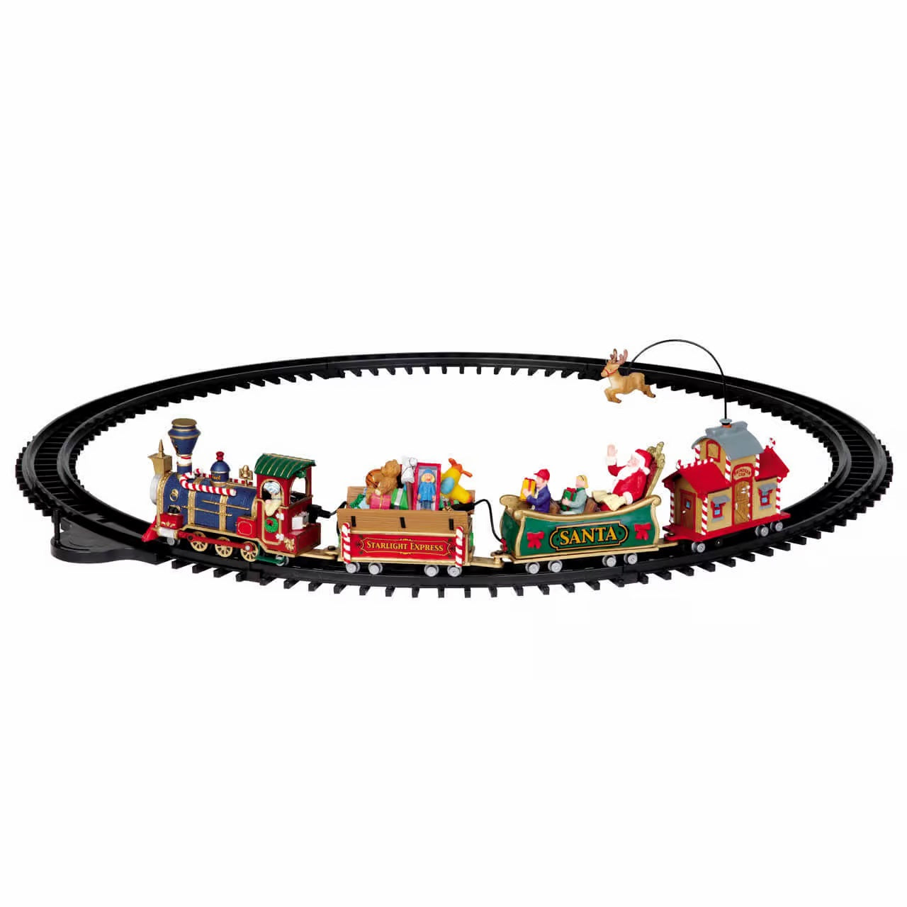 The Starlight Express | Lemax Train Set