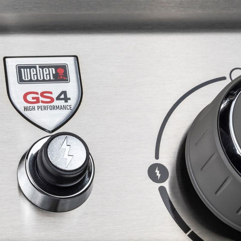 Weber Genesis II E-310 GBS BBQ - Smoke Gray