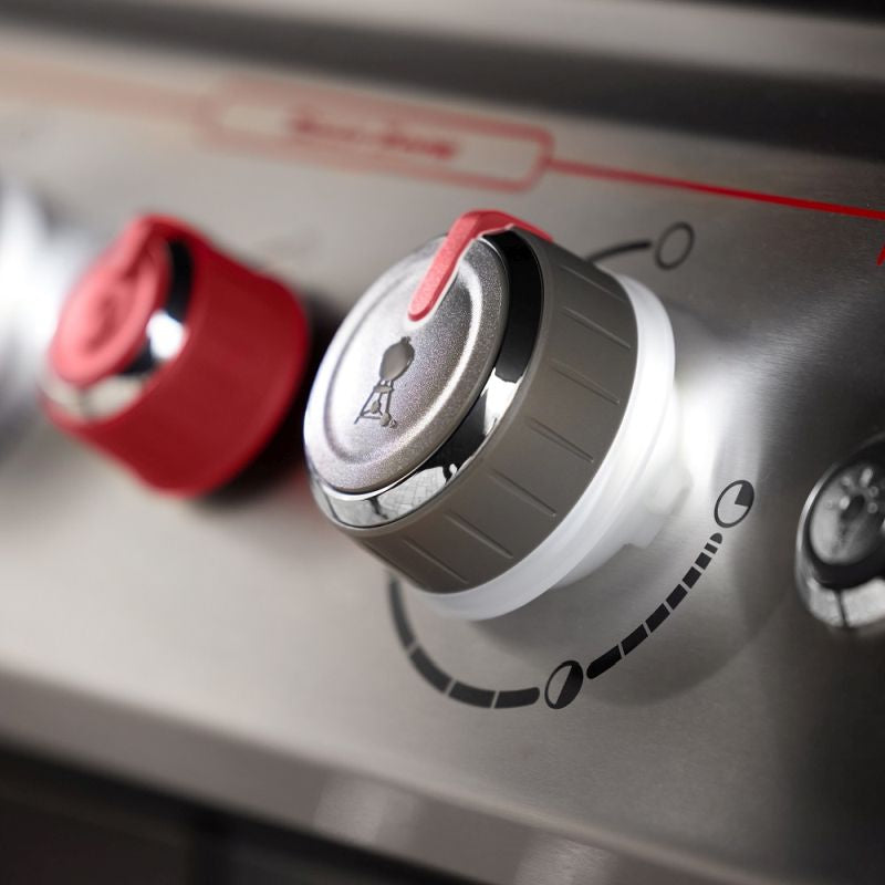 Weber Genesis II EX-335 GBS Smart BBQ