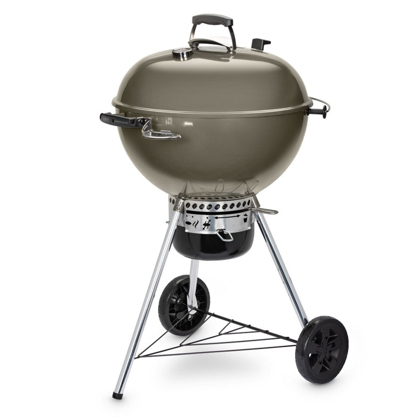 Weber Master-Touch GBS C-5750 BBQ - Smoke Gray