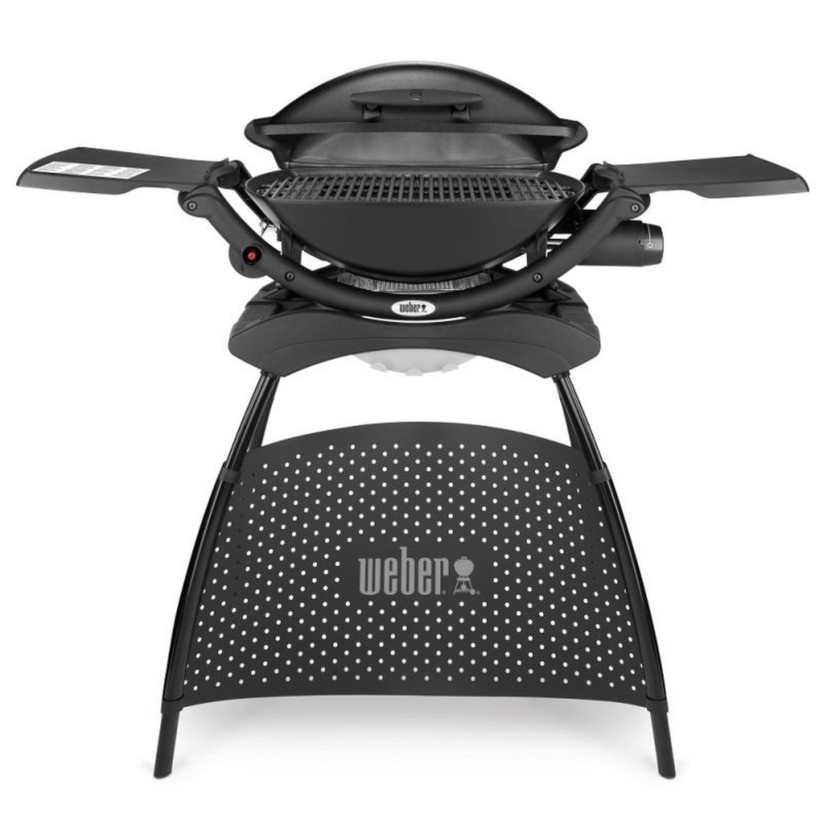 Weber Q2000 w/ Stand - Black