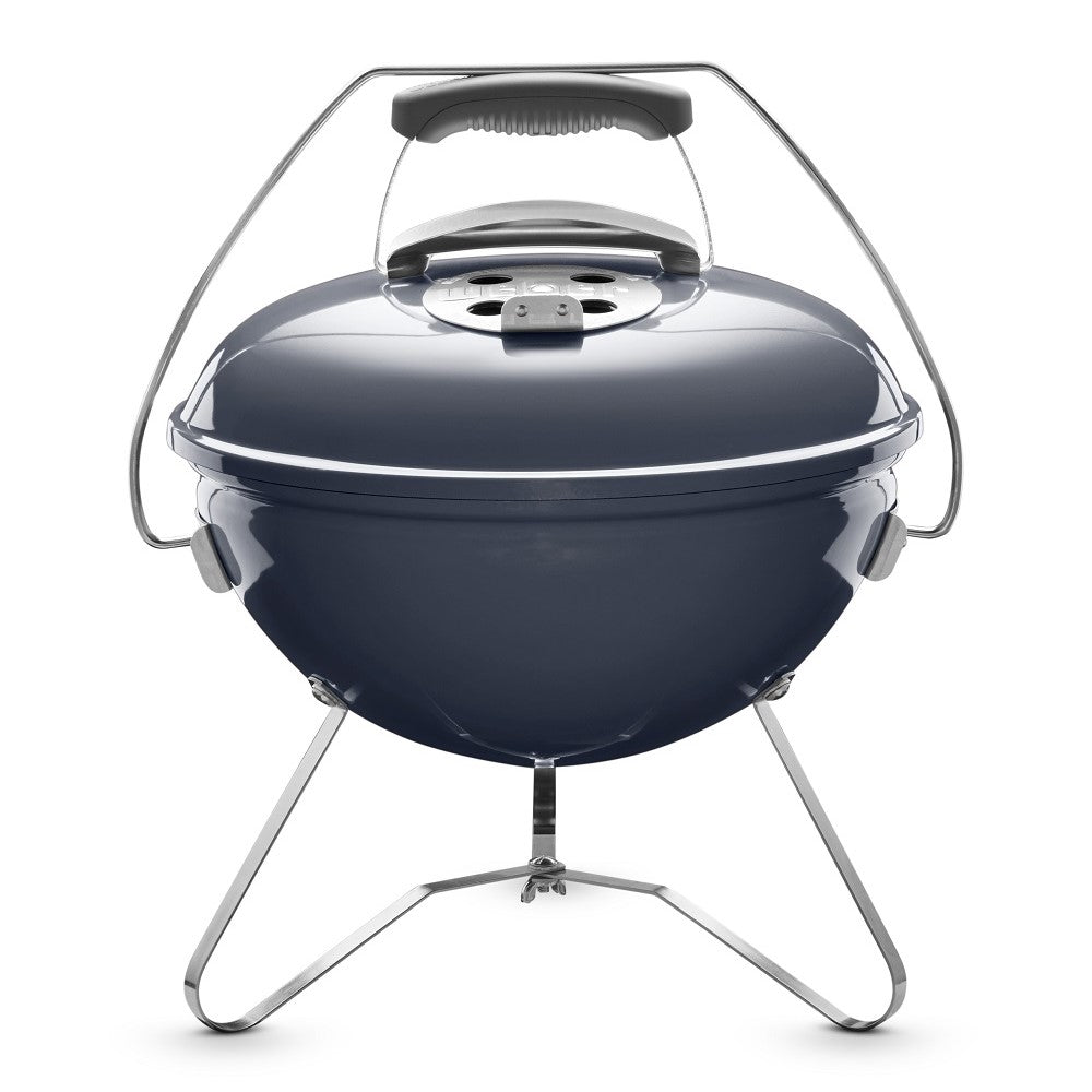 Weber Smokey Joe Premium BBQ - Slate Blue