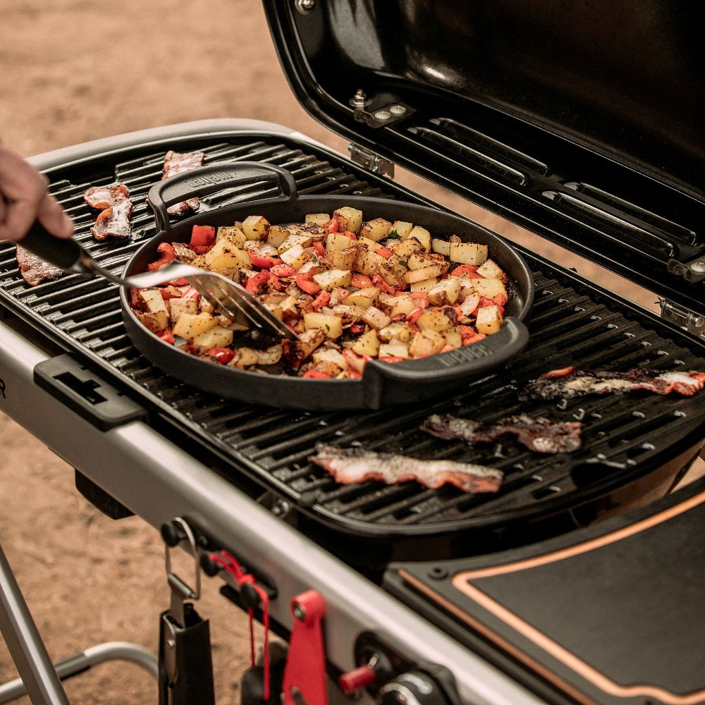 Weber Traveler BBQ - Black