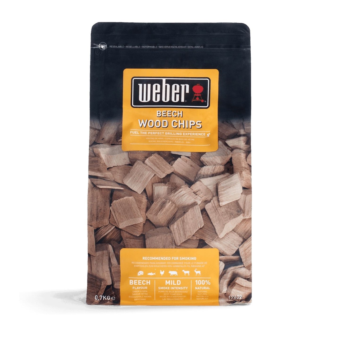 Weber Wood Chips - Beech