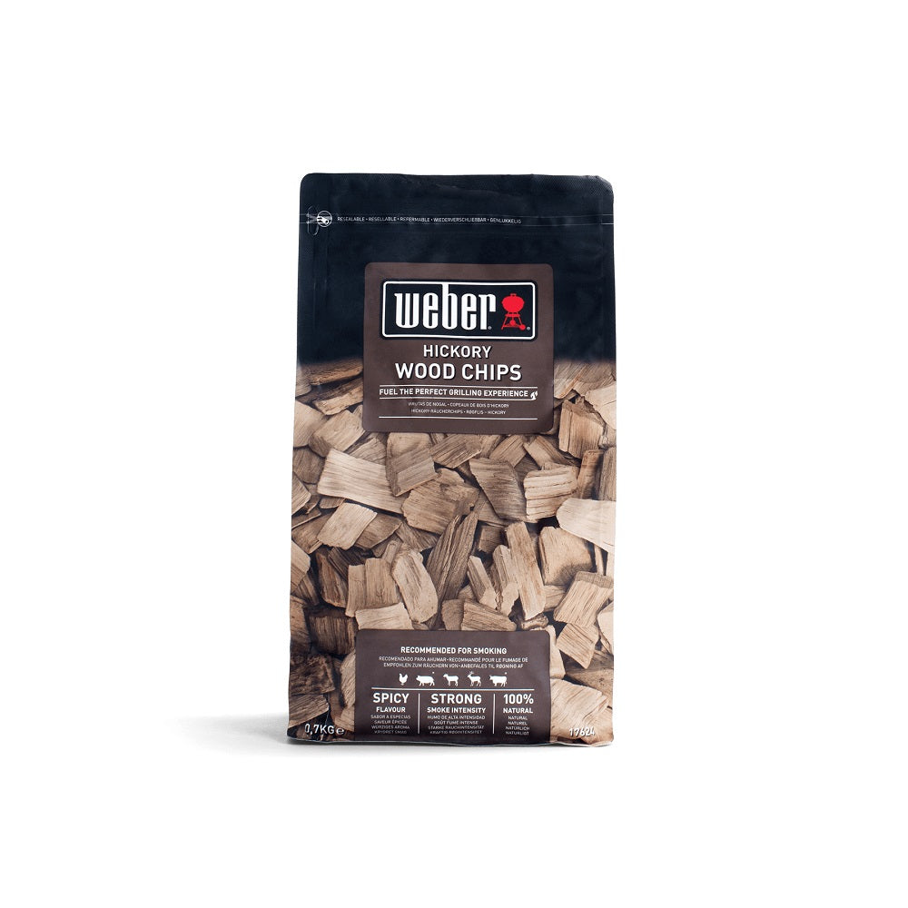Weber Wood Chips - Hickory