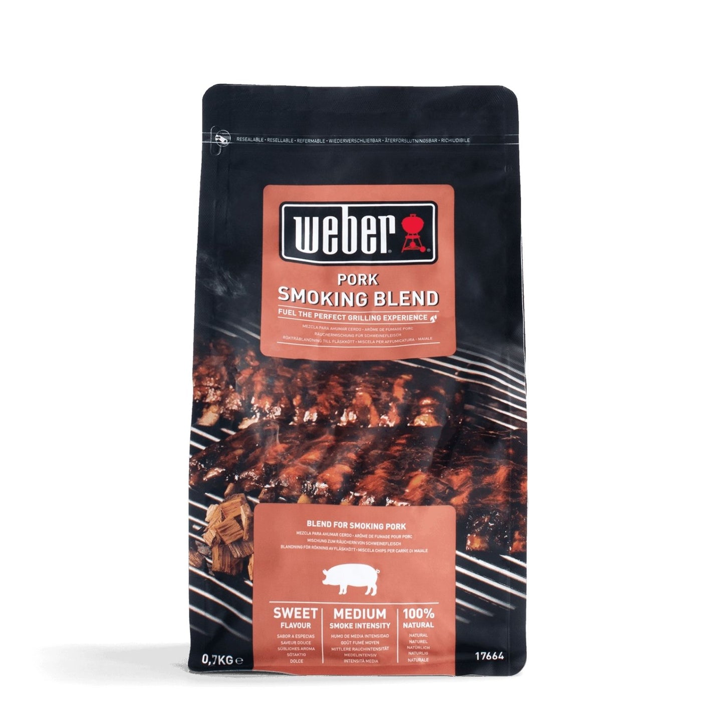 Weber Wood Chips - Pork Blend