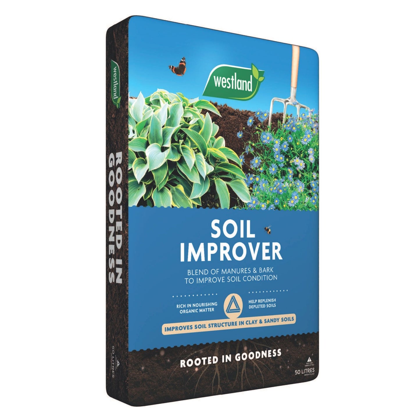 Westland - Soil Improver 50L