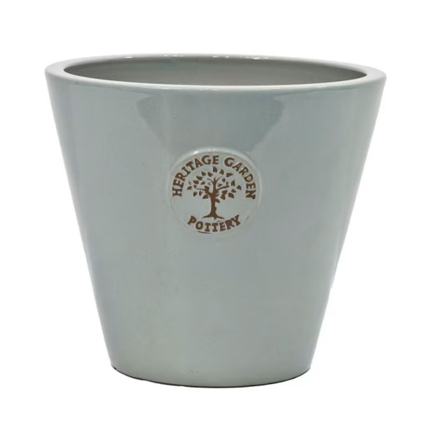 Woodlodge Edwardian Light Grey Stacking Pot - 30cm