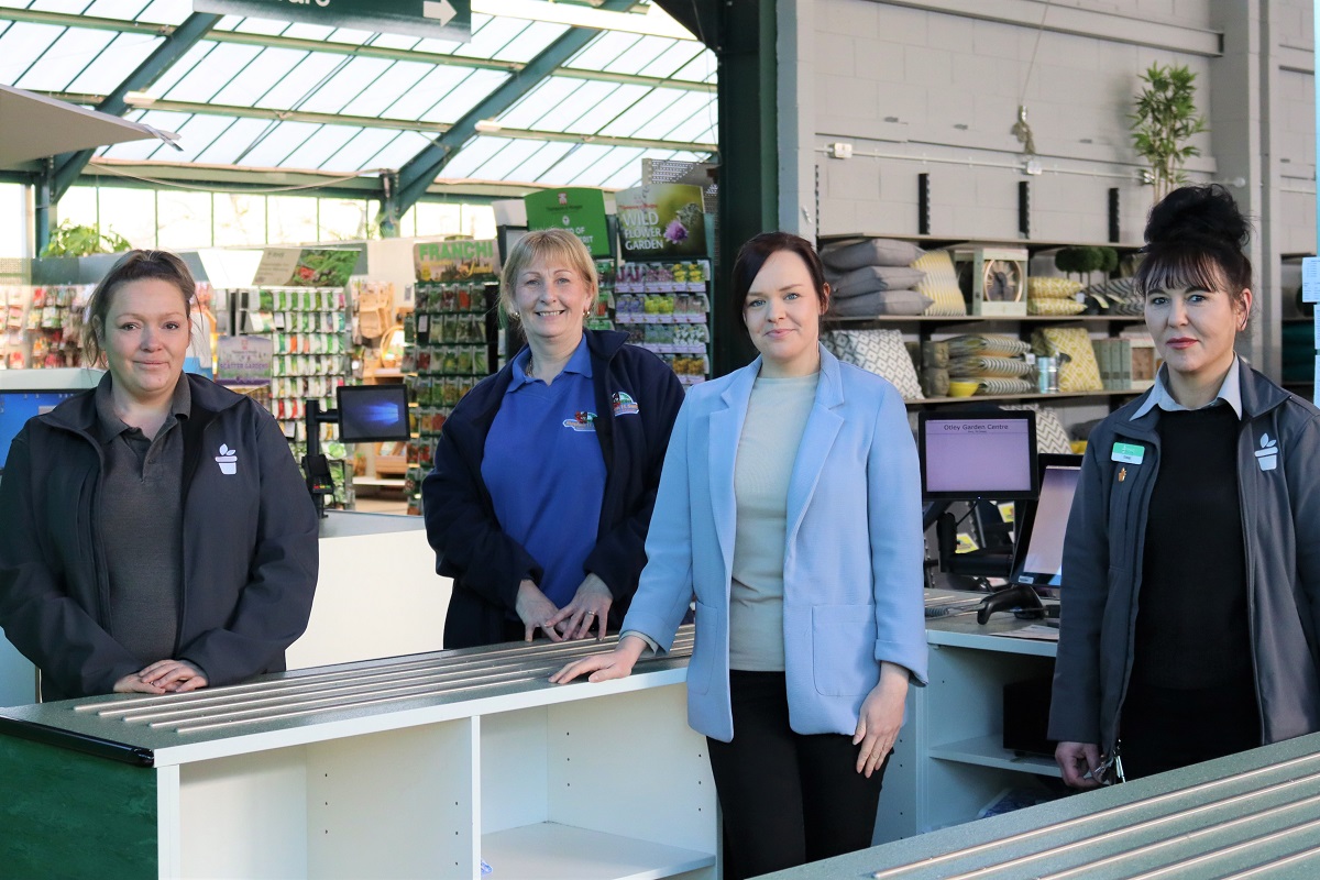 We’ve invested in new EPOS systems