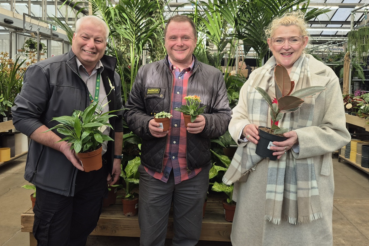 We’ve donated York plants to a new Montessori nursery