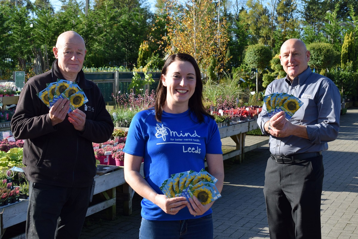 Sunflower Seeds for Sarah