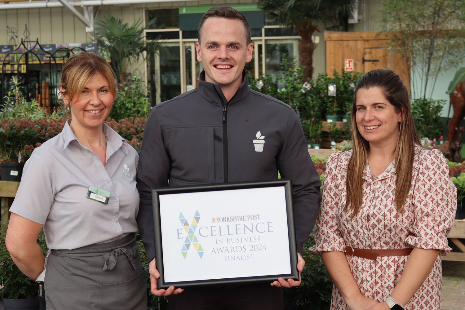 We’ve reached the final in three categories of the Yorkshire Post Excellence in Business Awards