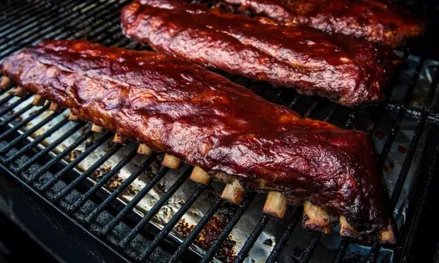 Traeger BBQ Baby Back Ribs