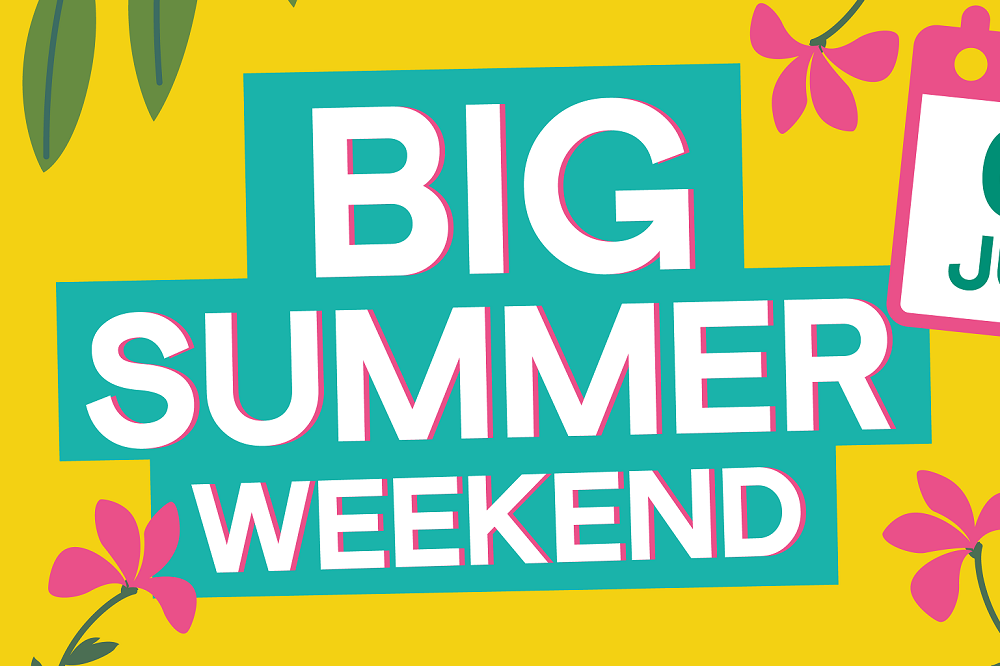 Big Summer Weekend