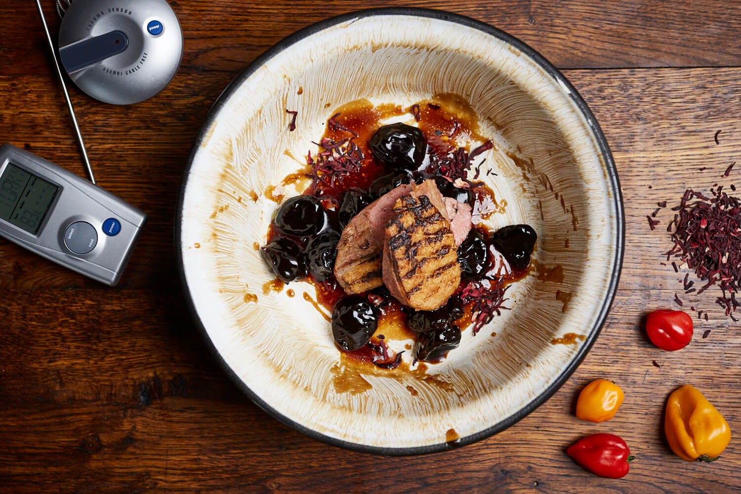 The Mighty Duckbreast Recipe