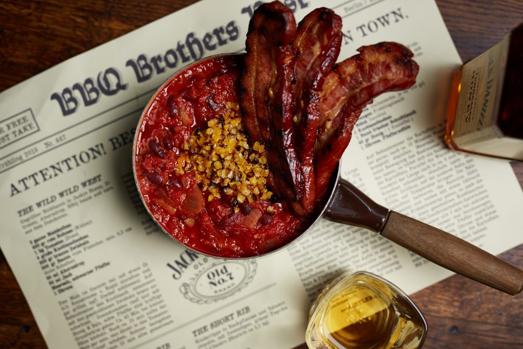 The Wild Wild West Recipe