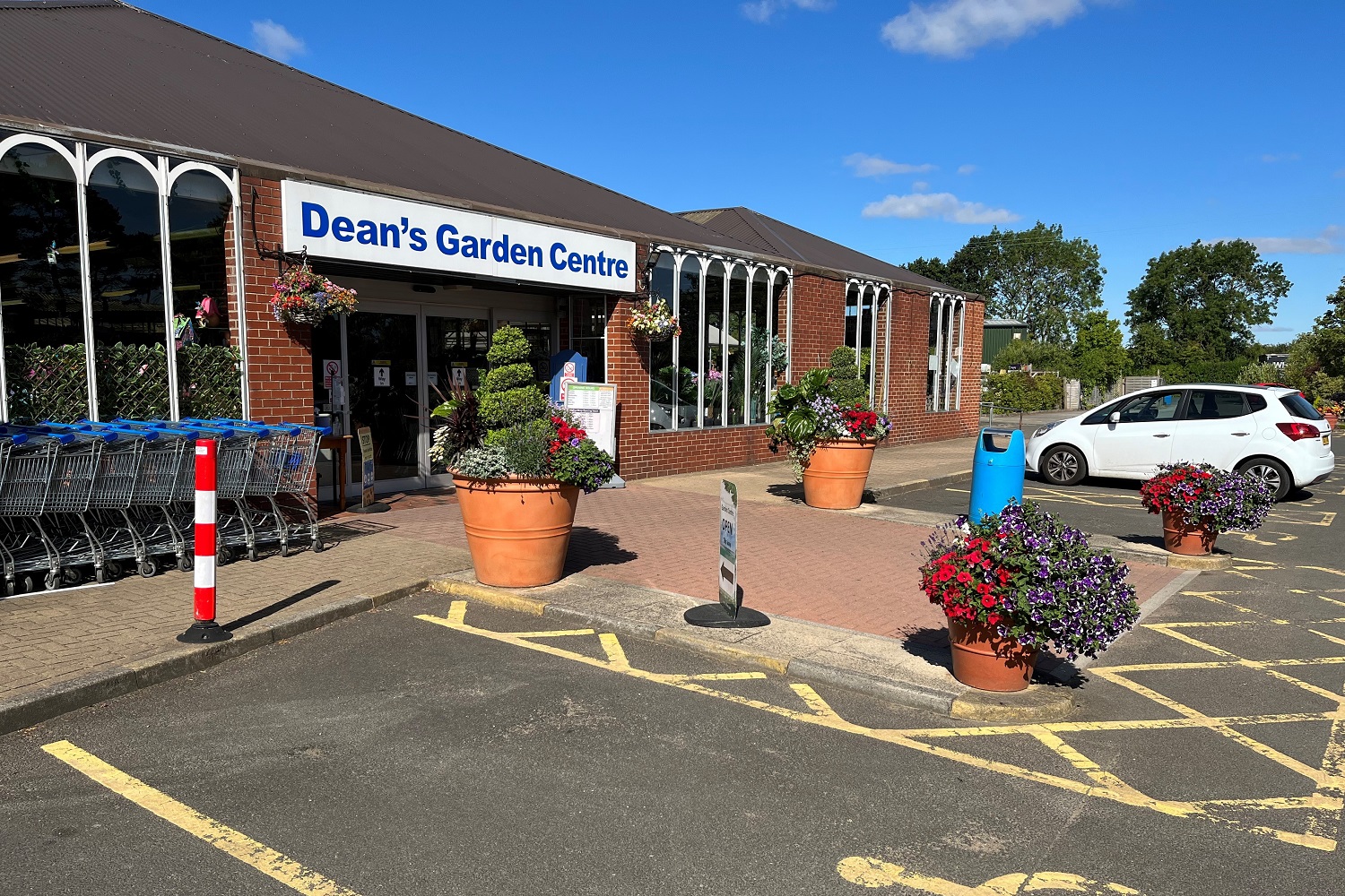 We're delighted to announce that we are branching into North Yorkshire