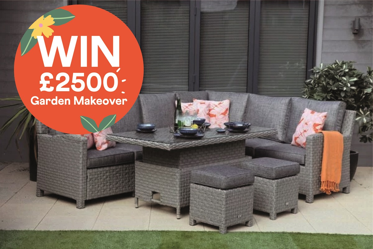 Win a Summer Garden Makeover